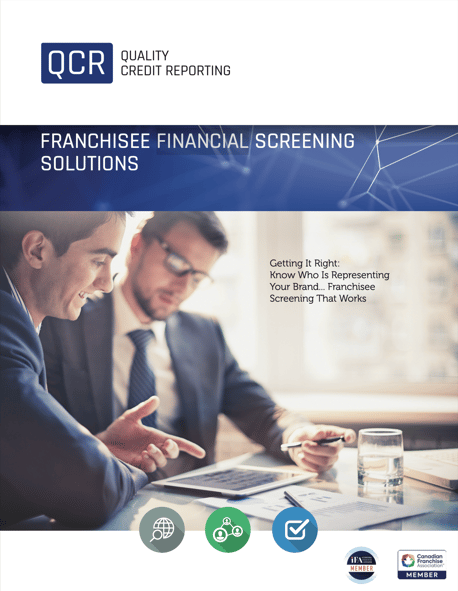 Franchise Screening PDF