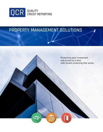 Property Management Credit Reports