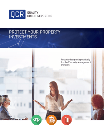 Prospective Tenant Credit Report