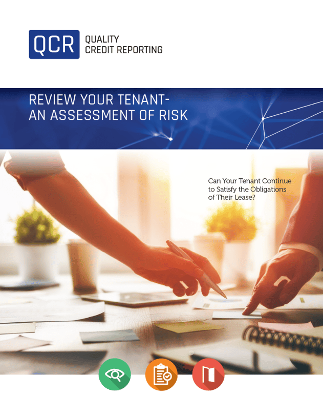 Review Your Tenant - An Assessment of Risk