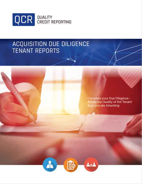 Tenant Acquisition Due Diligence Report