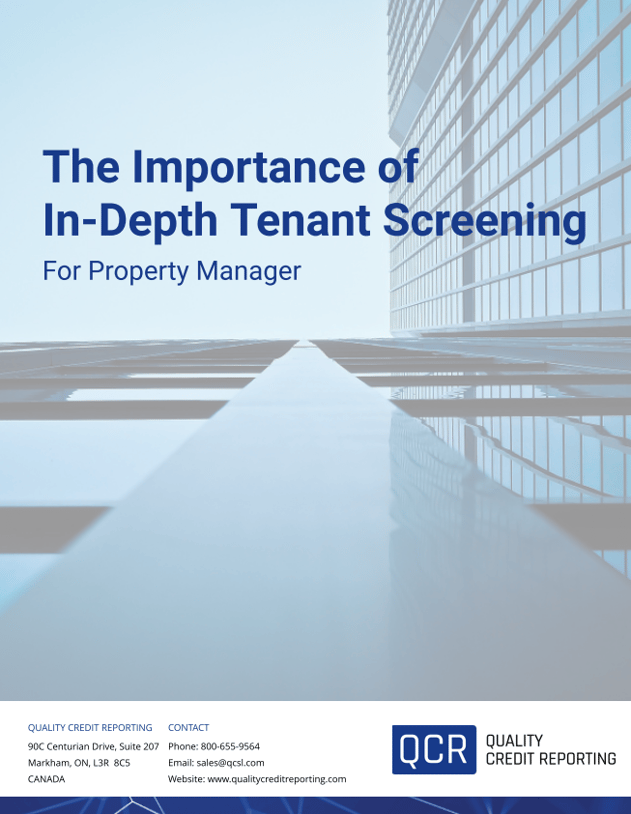 The Importance of In-Depth Tenant Screening