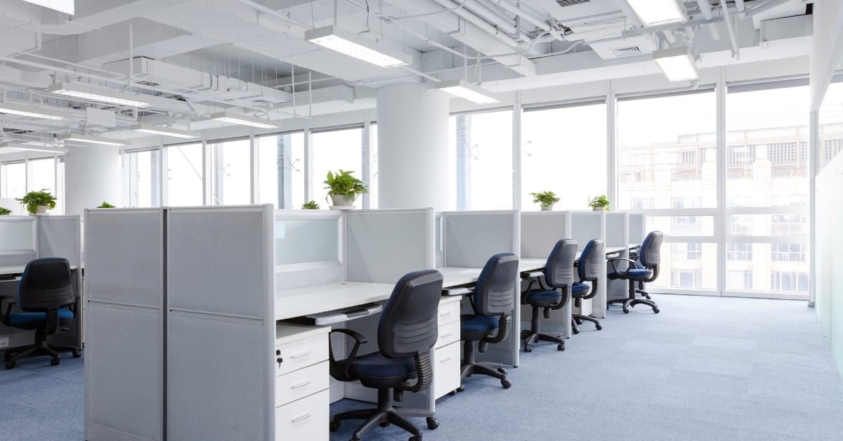 Available Office Space is Giving Tenants an Upper Hand